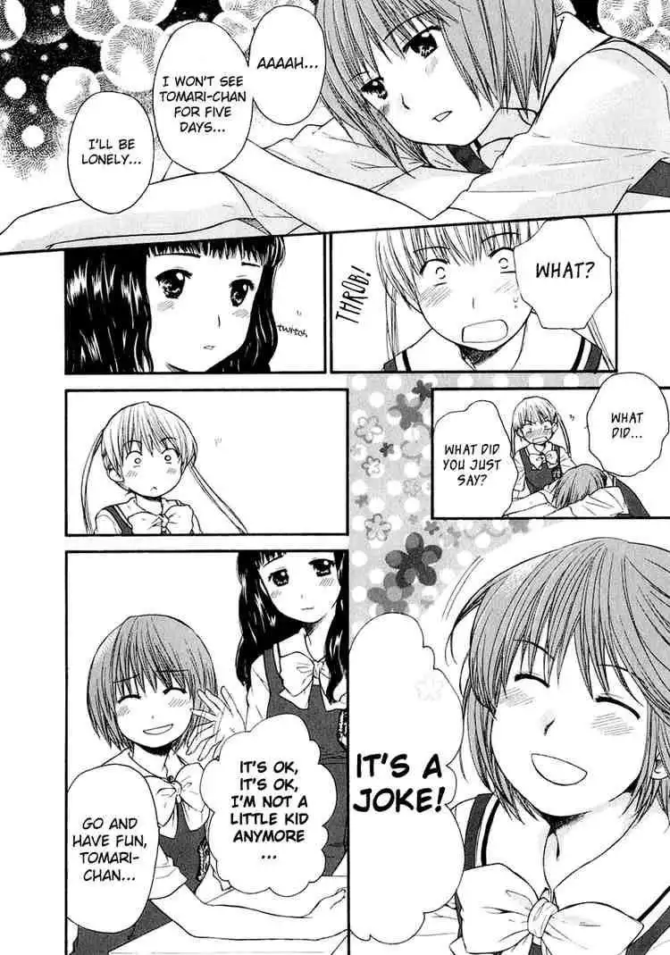 Kashimashi Girl Meets Girl Chapter 13 10